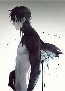 Image result for Broken Anime Boys with Angel Wings