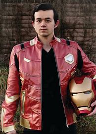 Image result for Iron Man Jacket