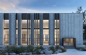 Image result for Factory Facade