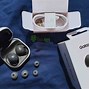 Image result for Samsung Galaxy Buds Black in Ear