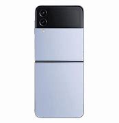 Image result for Samsung Flip 4 Ligth Blue