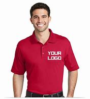 Image result for Work Polos with Logo