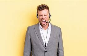 Image result for Angry Telemarketer