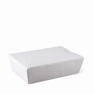 Image result for White Packaging Box for Food