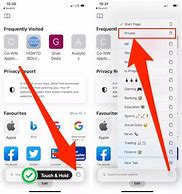 Image result for Privacy Mode iPhone