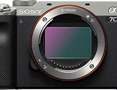 Image result for Sony A7cii PNG