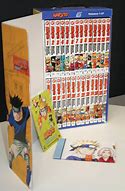 Image result for Naruto Manga Box Set