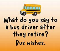 Image result for Bus Puns