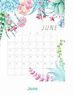 Image result for June 2018 Desk Calendar