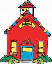 Image result for School Related Clip Art