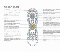 Image result for TiVo Bolt Remote Control