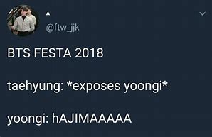 Image result for BTS Festa 2018 Memes