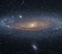 Image result for Hubble Telescope Andromeda Galaxy