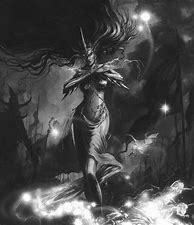 Image result for Dark Elves Sorceress Poster