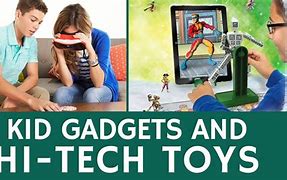 Image result for High Tech Toys