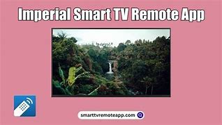 Image result for Imperial Smart TV Setup