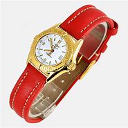 Image result for Breitling Gold Ladies Watch