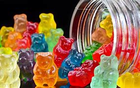 Image result for A Half Eaten Gummy Bear