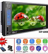 Image result for Gem Double Din Car Stereo