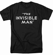 Image result for Invisible Man 1933 Shirt