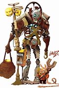 Image result for Small Robot Concept Art