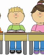 Image result for Cartoon Student Listening in a Classroom