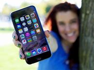 Image result for iPhone 6 Plus Home Screen