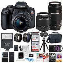 Image result for Canon EOS Rebel T7