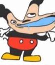 Image result for Dumb Mickey Mouse