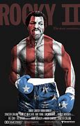 Image result for Rocky II Apollo Creed