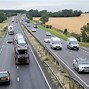 Image result for A14 Motorway