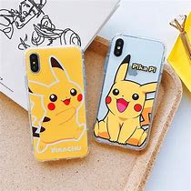 Image result for Pikachu iPhone 6s Case