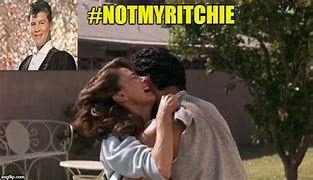 Image result for Not My Richie Meme