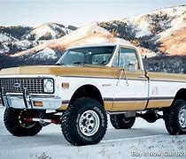 Image result for 1971 Chevy Truck Lifted