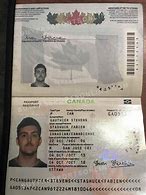 Image result for Real Passport