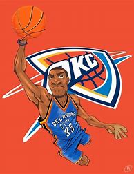 Image result for Kevin Durant Comic Book Art