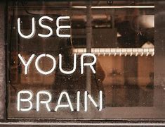 Image result for Use Your Brain Images