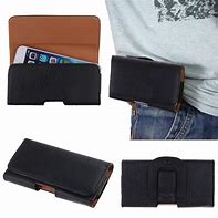 Image result for Leather Flip Phone Case with Belt Loop