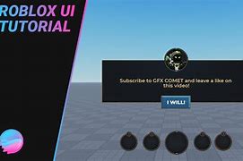 Image result for Roblox UI 2019
