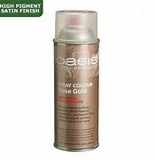 Image result for Rose Gold Spray Paint for Flowers
