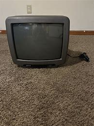 Image result for Small CRT TV