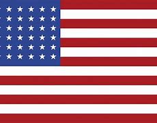 Image result for USA Flag Plain