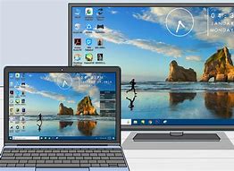 Image result for PC Connected to TV