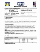 Image result for WD-40 NFPA