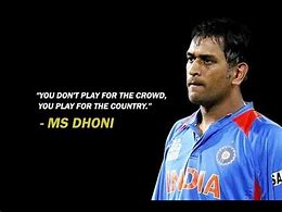 Image result for Sports Quotes Cricket