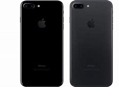 Image result for Apple iPhone 7 Plus Jet Black vs Black