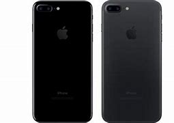 Image result for iPhone 7 Jet Black 128GB vs Black