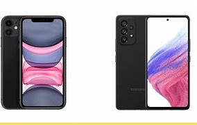 Image result for iPhone 11 vs Oppo A53