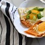 Image result for Fried Eggs with Cream Cheese