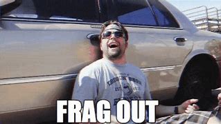 Image result for Frag Party GIF